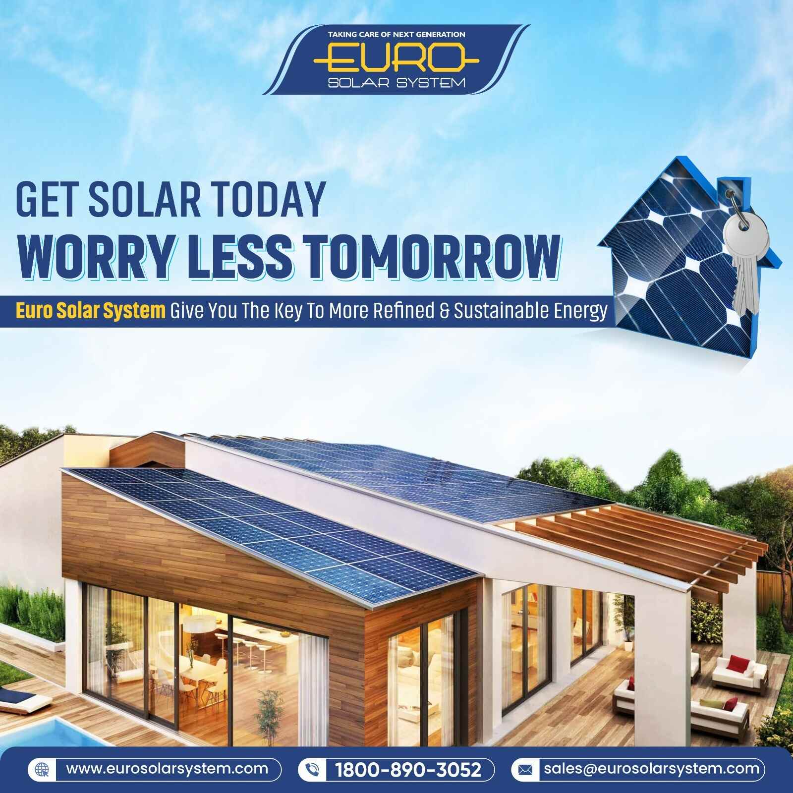 Solar system for home near Ahmedabad, GujaratServicesBusiness OffersAll Indiaother