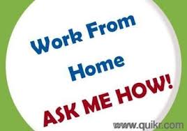 Work online from home
