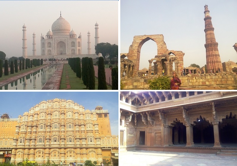 Golden Triangle Tour With LocalsTour and TravelsTour PackagesAll Indiaother