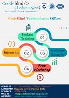 Inplant training in ChennaiEducation and LearningShort Term ProgramsCentral DelhiITO