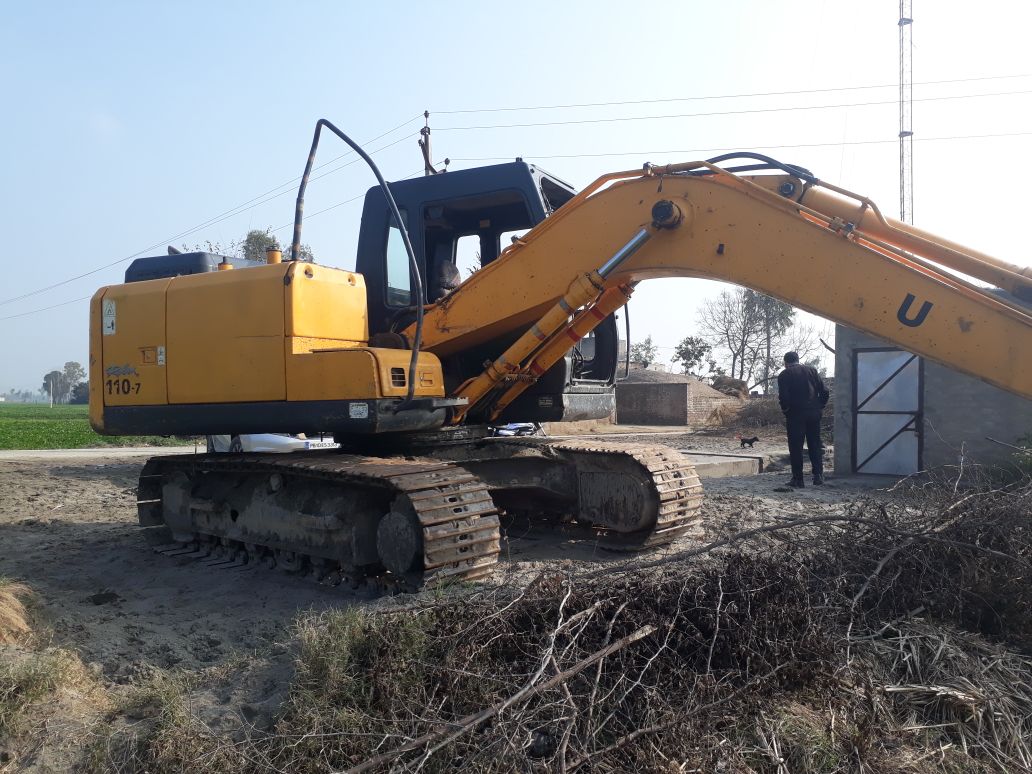 Hyundai Excavator for Sale