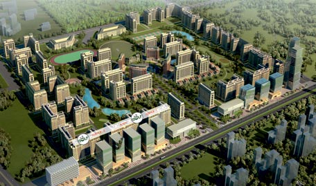 2/3bhk Aims Golf Town Noida Extension @ 8527778440Real EstateApartments  For SaleNoidaNoida Sector 2