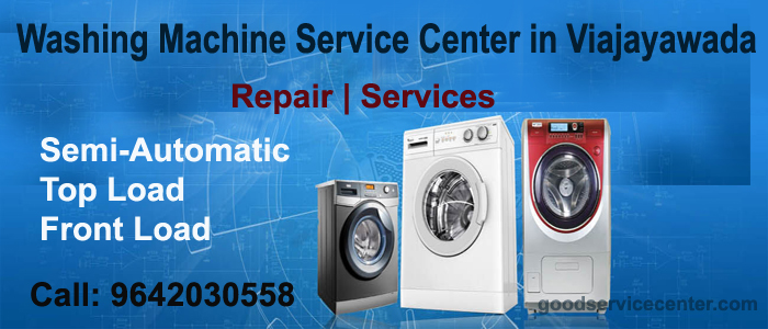 Washing Machine Service Center in VijayawadaServicesElectronics - Appliances RepairAll Indiaother