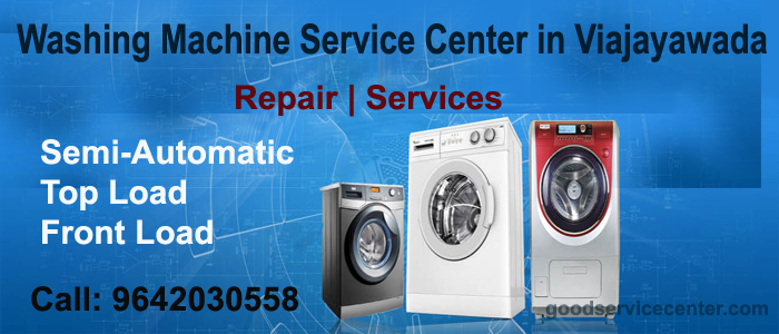 Washing Machine Service Center in Vijayawada
