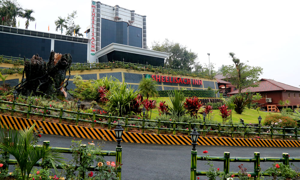 Business Class Hotels in Wayanad