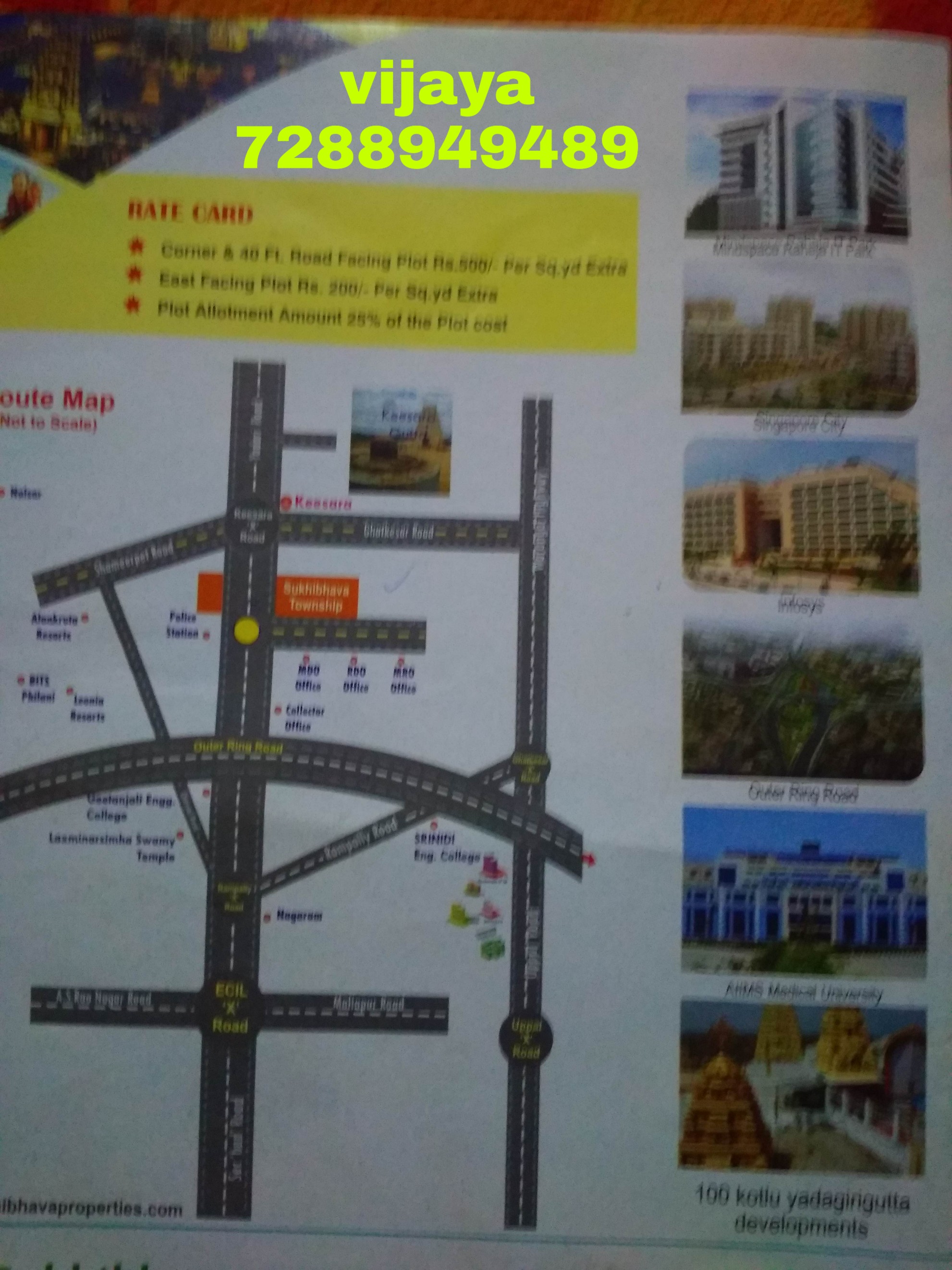 HMDA-DTCP YTDA Approved Plots for sale at HyderabadReal EstateLand Plot For SaleAll Indiaother