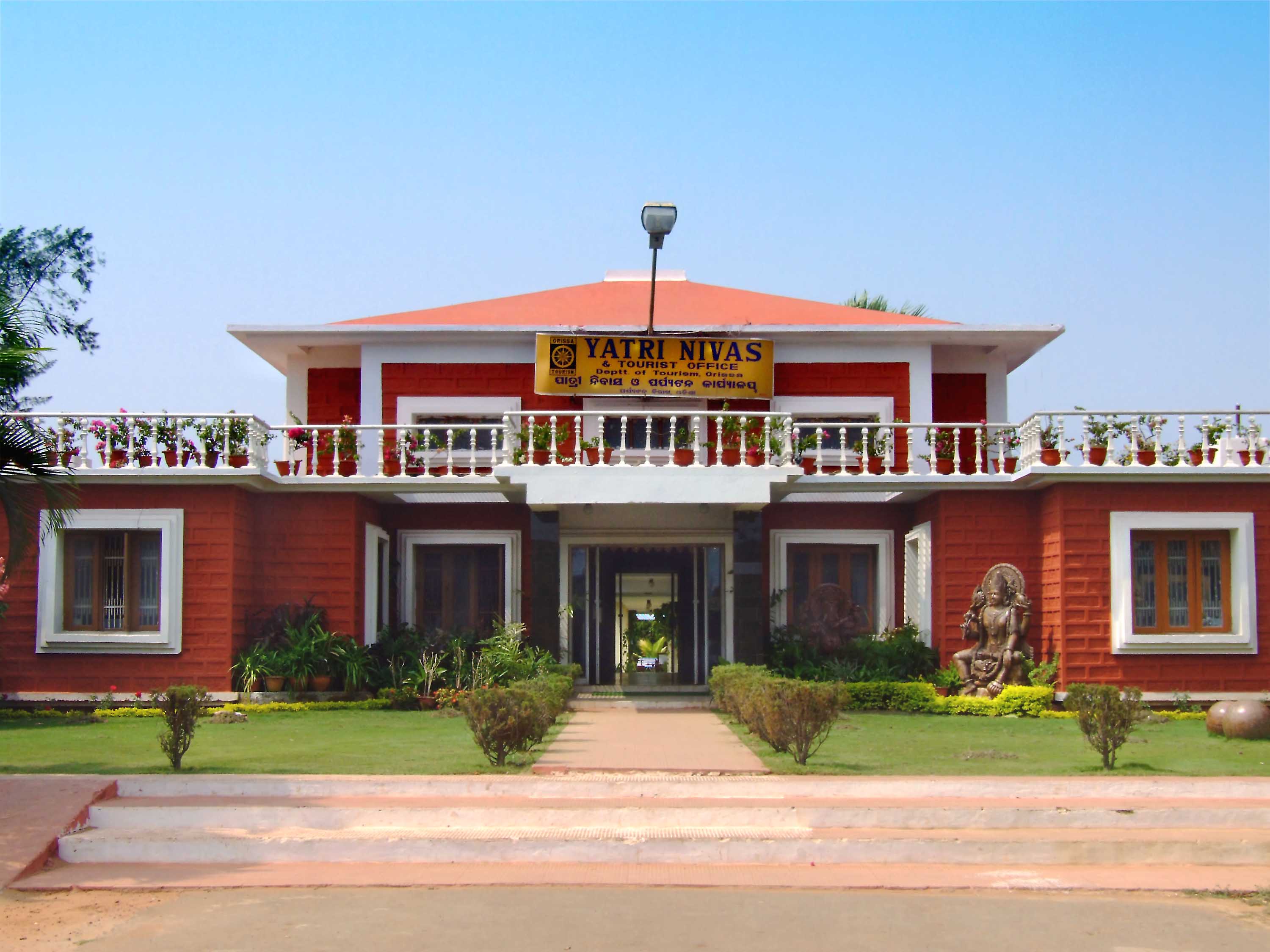 Panthanivas of Odisha(Orissa)HotelsLuxury HotelAll Indiaother