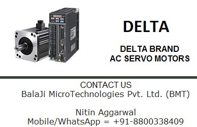 DELTA AC SERVO MOTOR AND DRIVES - INDUSTRIAL AUTOMATIONBuy and SellElectronic ItemsSouth DelhiOkhla