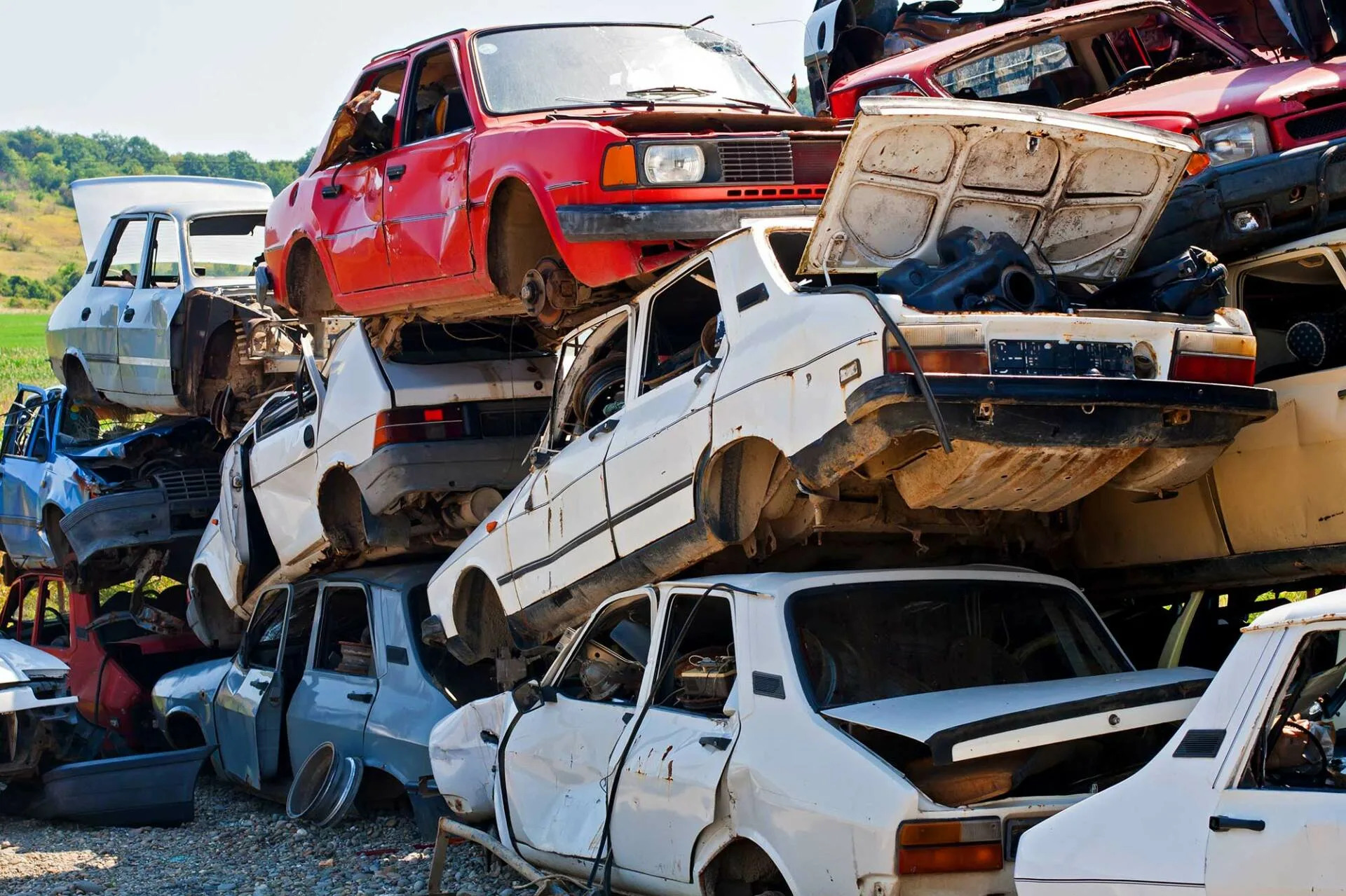 Debunking Myths About Selling Scrap Cars: What Every Seller Should Know