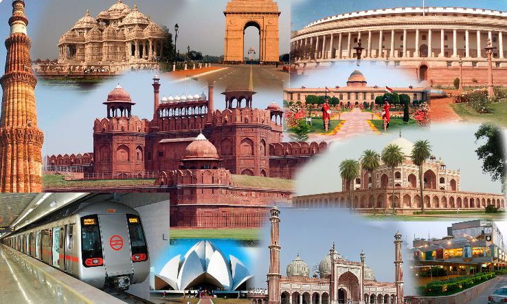 Tour And TravelServicesVacation - Tour PackagesGhaziabadMohan Nagar