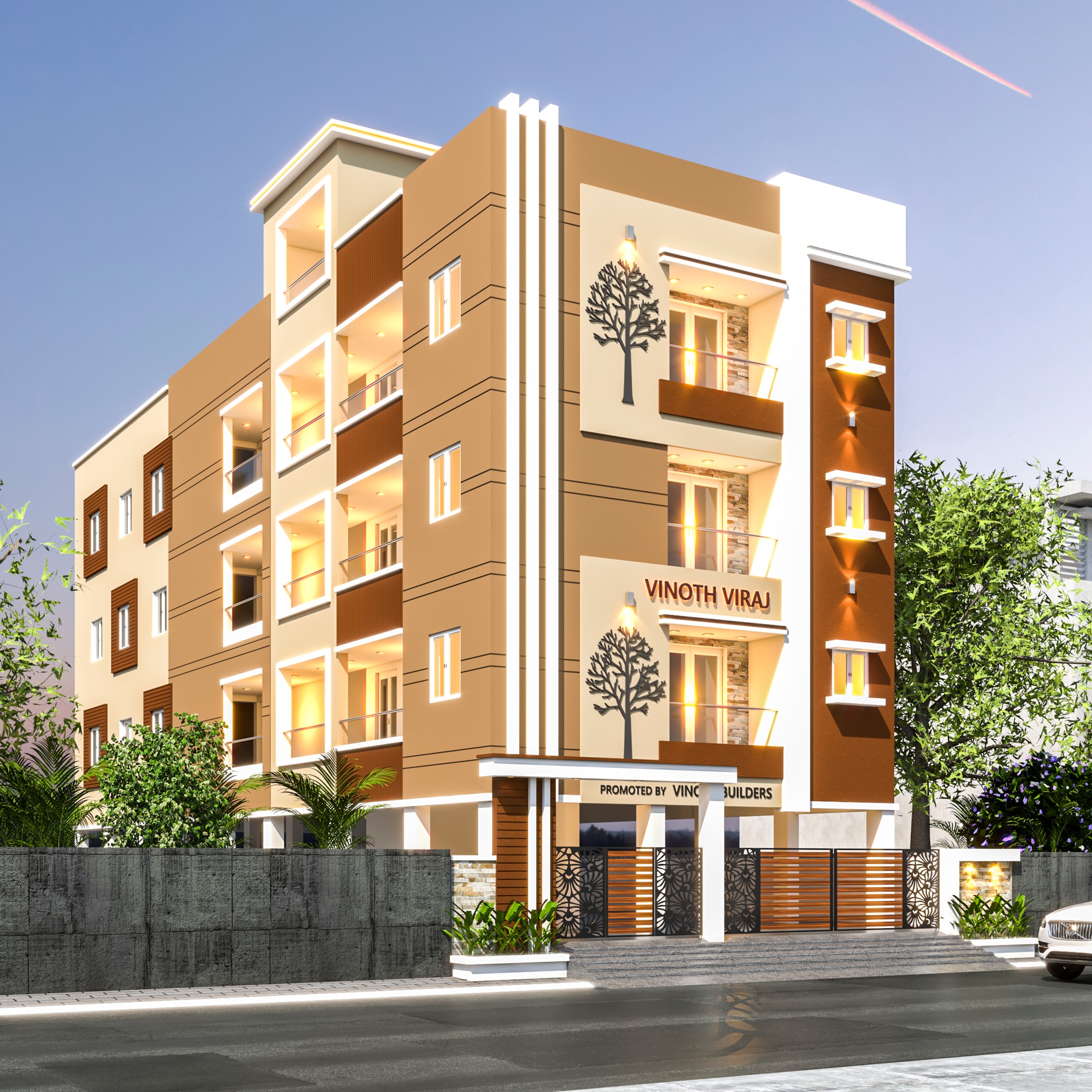 2bhk flats for sale at MogappairReal EstateApartments  For SaleAll Indiaother