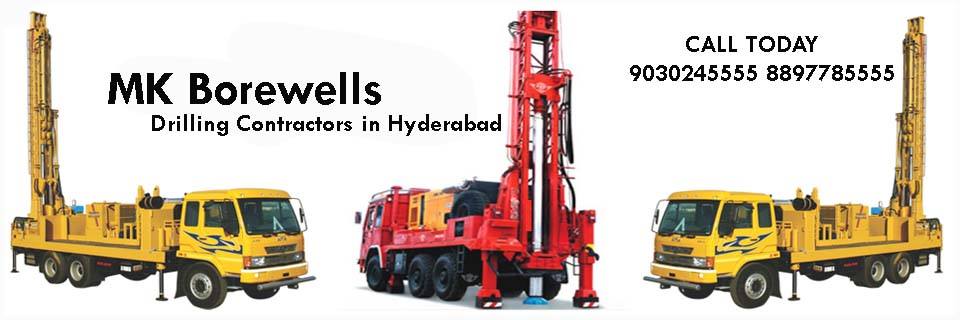 Best Borewell Drilling Machine in Hyderabad