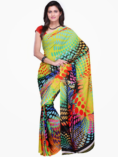 daily wear saree