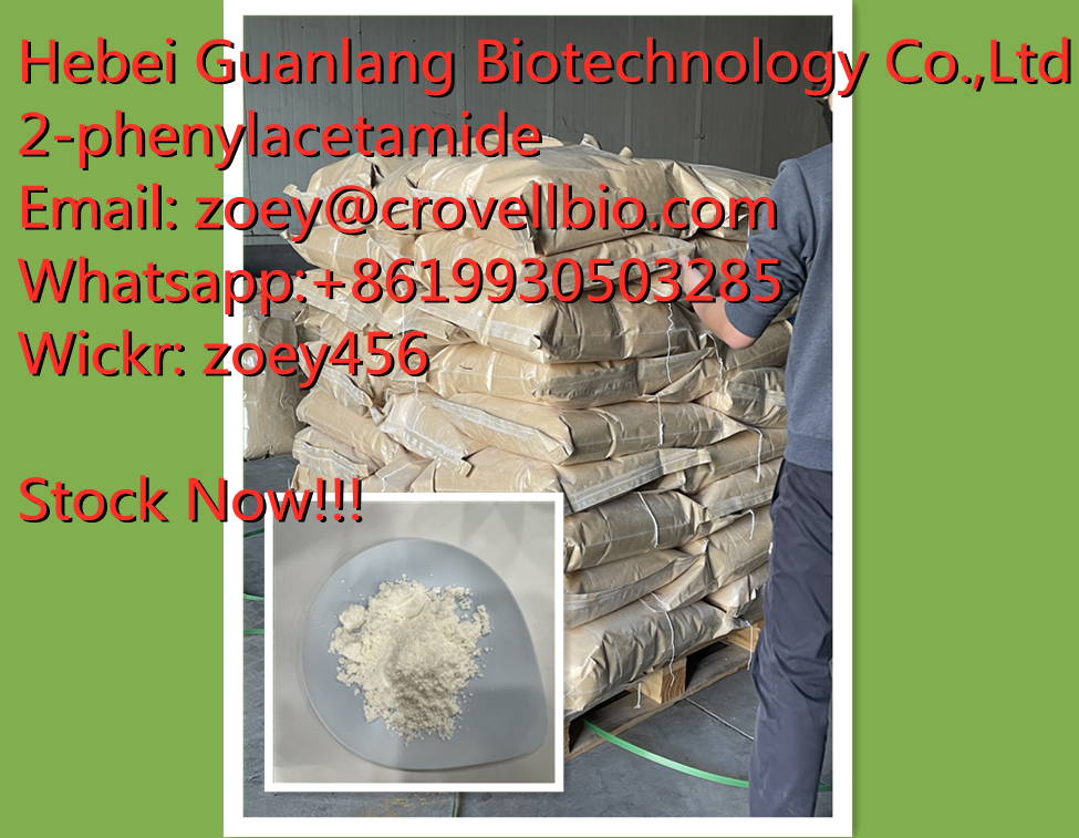 Factory supply 2-phenylacetamide CAS 103-81-1 supplier in China zoey@crovellbio.comServicesBaby Sitters - NannyEast DelhiOthers