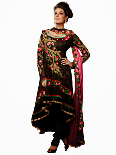 latest pattern in dress