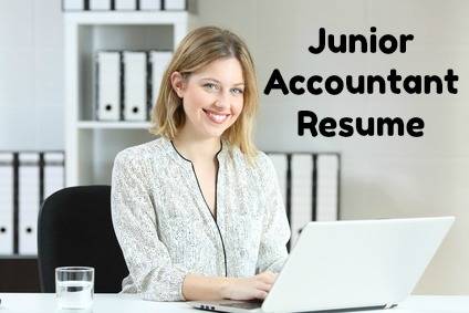 Female accountant