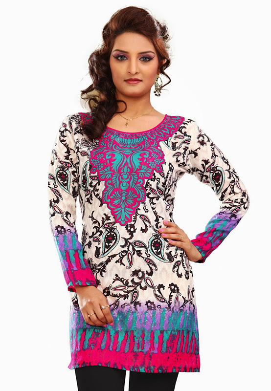 classy wear kurti