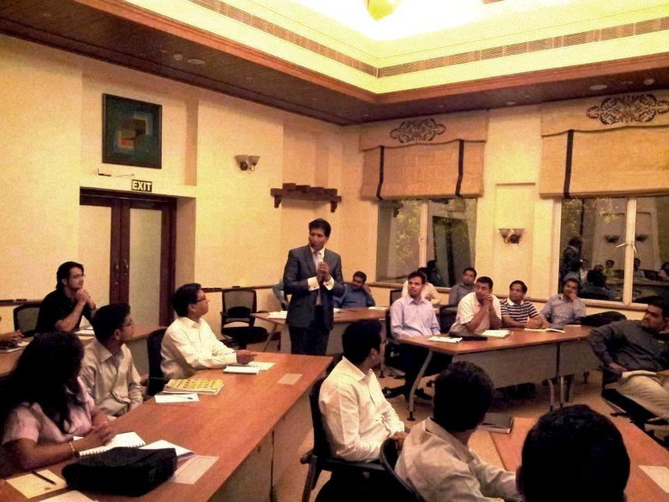 Public Speaking and Personality Development Training Schedule of AAIPS