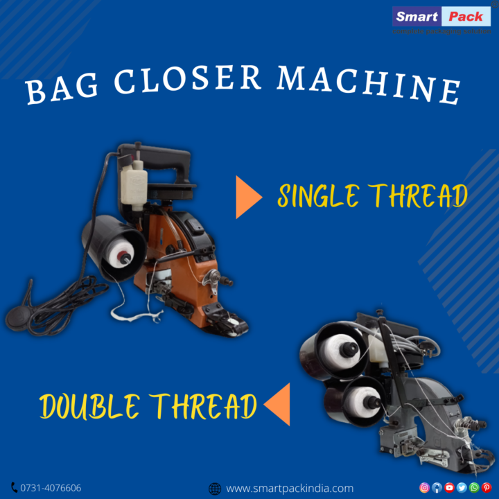 Best Bag Closing MachineMachines EquipmentsIndustrial MachineryAll Indiaother