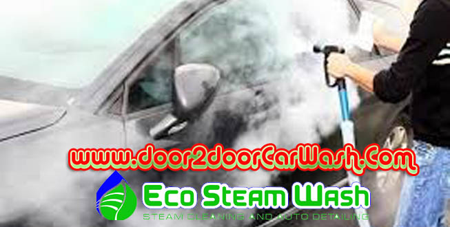 Need Cleaning Staff for Steam Wash for Door to Door Car Wash at R K Puram
