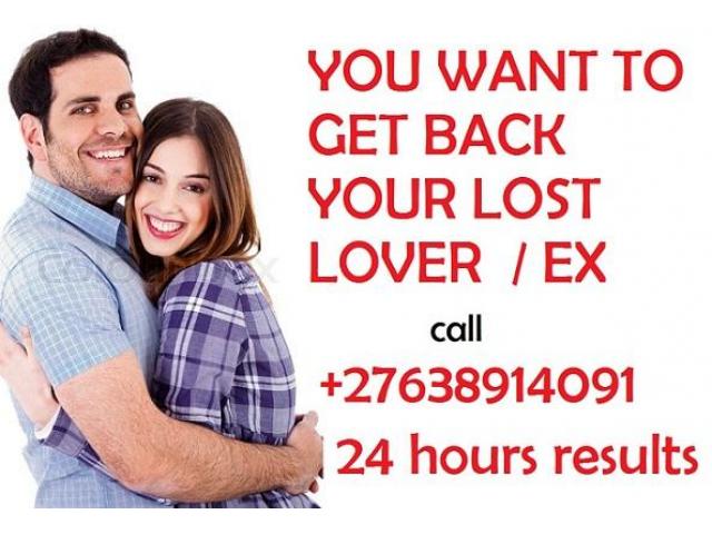 Bring Back Your Lost Lover in 2 days