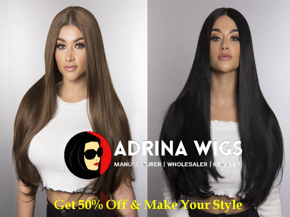 Make Different Look With Adrina hair wigs in DelhiHome and LifestyleFashion AccessoriesCentral DelhiKarol Bagh