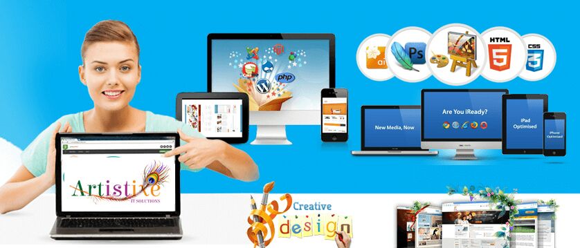 Website design and development Company  | Artistixe IT SolutionsServicesBusiness OffersNoidaNoida Sector 11