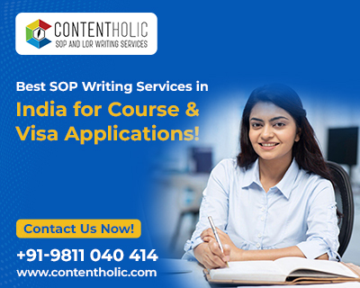 Professional SOP Writing Services in DelhiEducation and LearningCareer CounselingWest DelhiRajouri Garden
