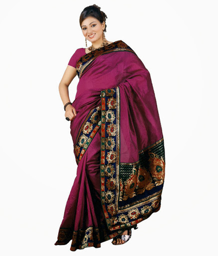designer saree for bridal wear