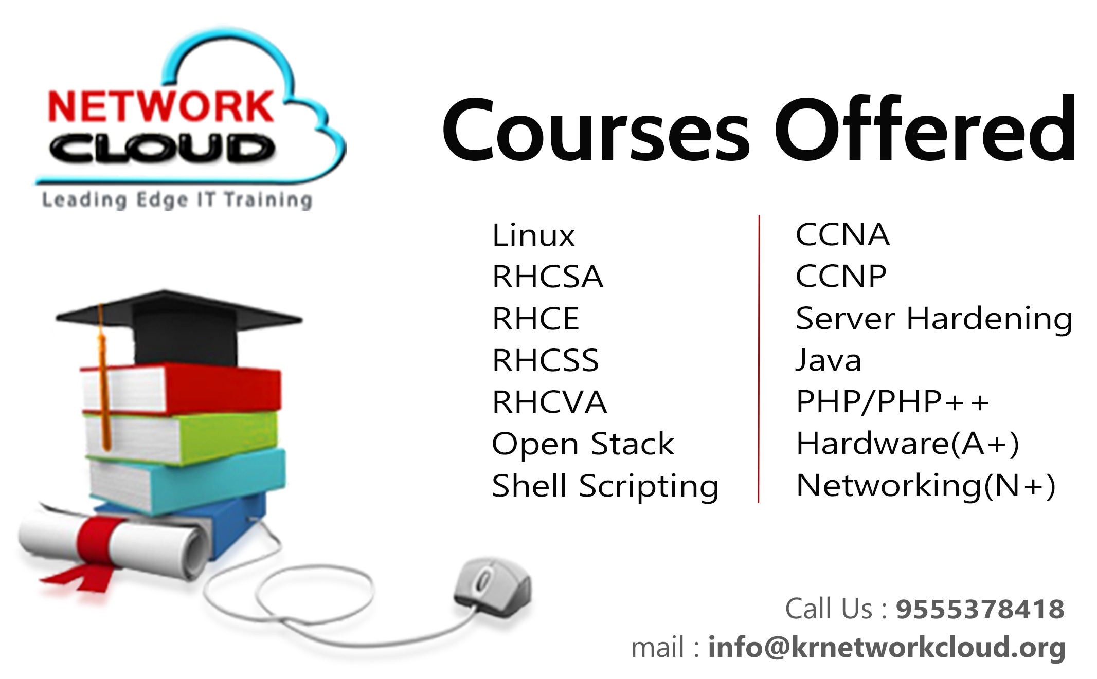 CCNA Winter Training in DelhiEducation and LearningShort Term Programs