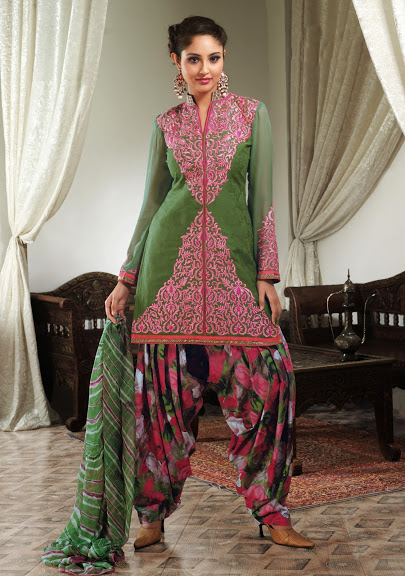fency pattern in dress