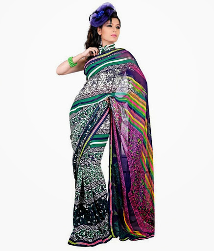 Indian saree