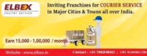 Elbex Couriers Private Limited - a business model in Logistics for promising growth!