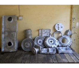 We Offering Aluminium Sand Casting