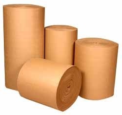 Corrugated Paper Roll