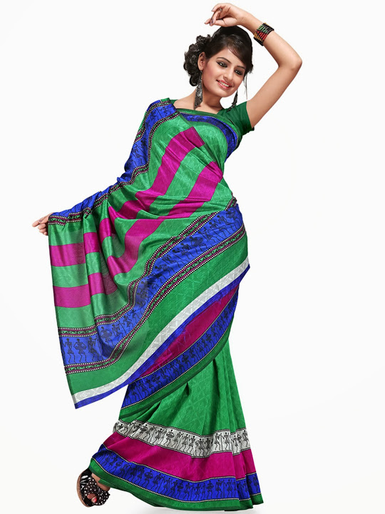 best online saree shopping india