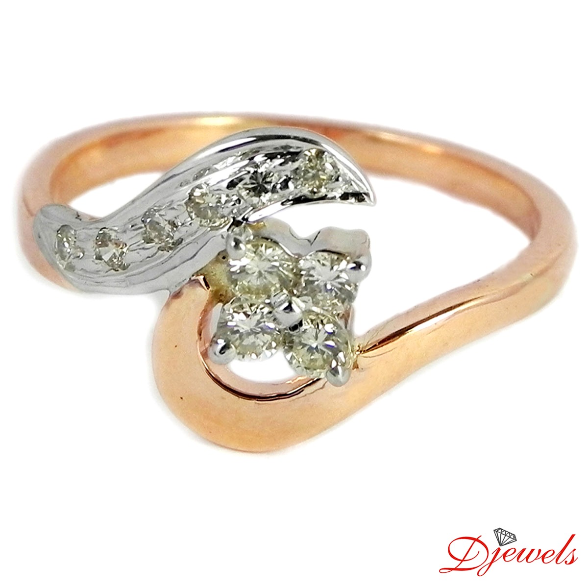 Diamond Ladies Ring JanetBuy and SellJewelryCentral DelhiKarol Bagh