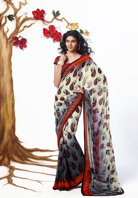 bollywood saree
