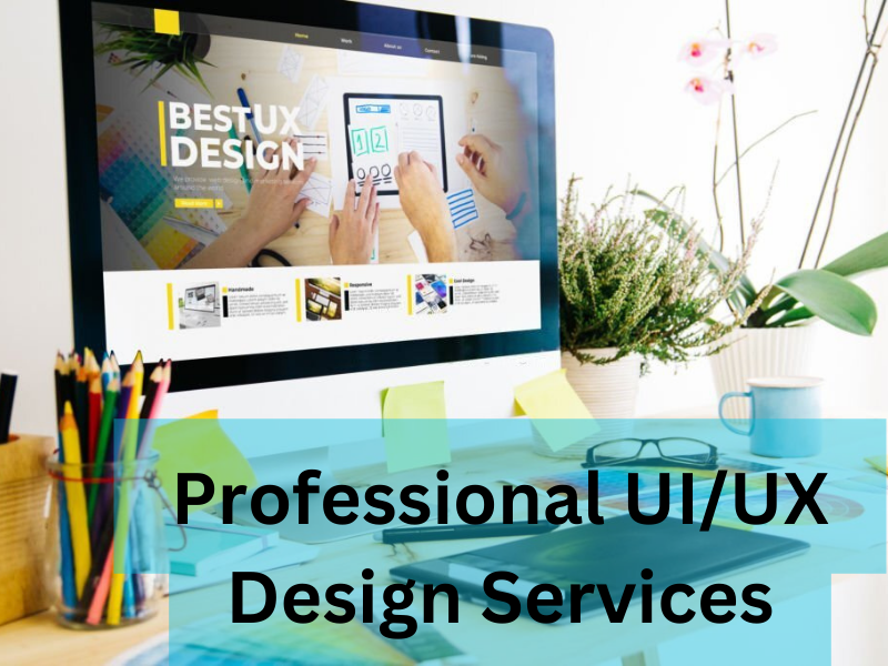 Crafting Memorable Digital Experiences: Professional UI/UX Design ServicesServicesEverything ElseAll Indiaother