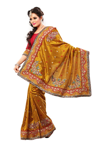 Baluchari silk saree