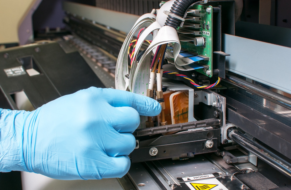 Printer Repair And Service