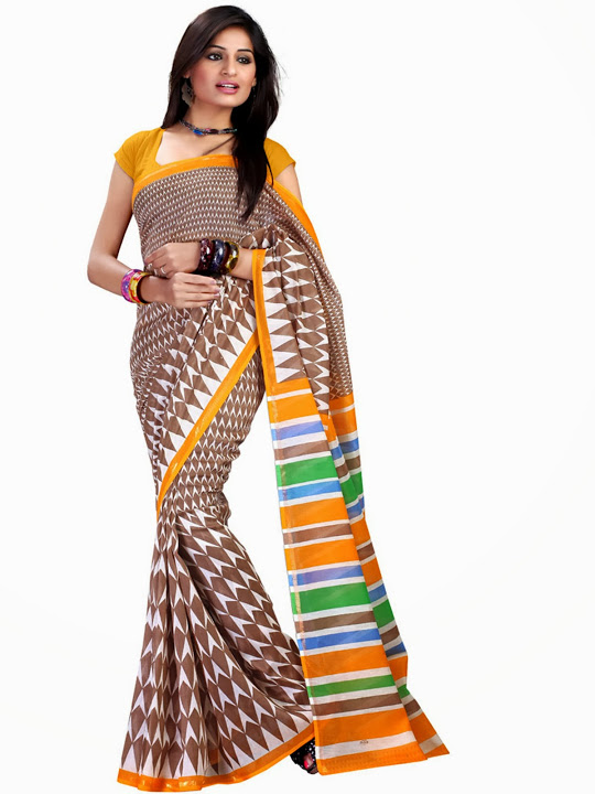 affordable wedding saree
