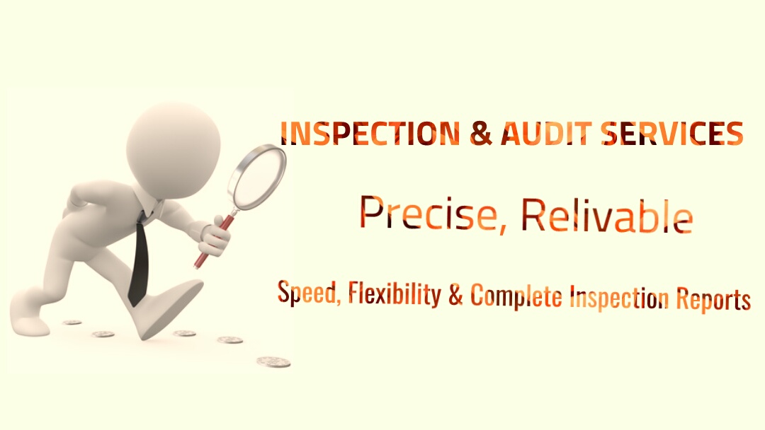 Inspection Services CompanyServicesBusiness OffersEast DelhiGandhi Nagar