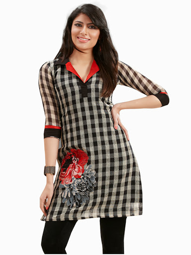 Indian designer kurti