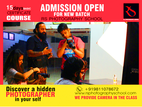 Photography Course in DelhiEducation and LearningProfessional CoursesWest DelhiPunjabi Bagh