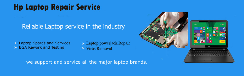 HP Laptop Repair Service In DelhiServicesElectronics - Appliances RepairCentral DelhiOther