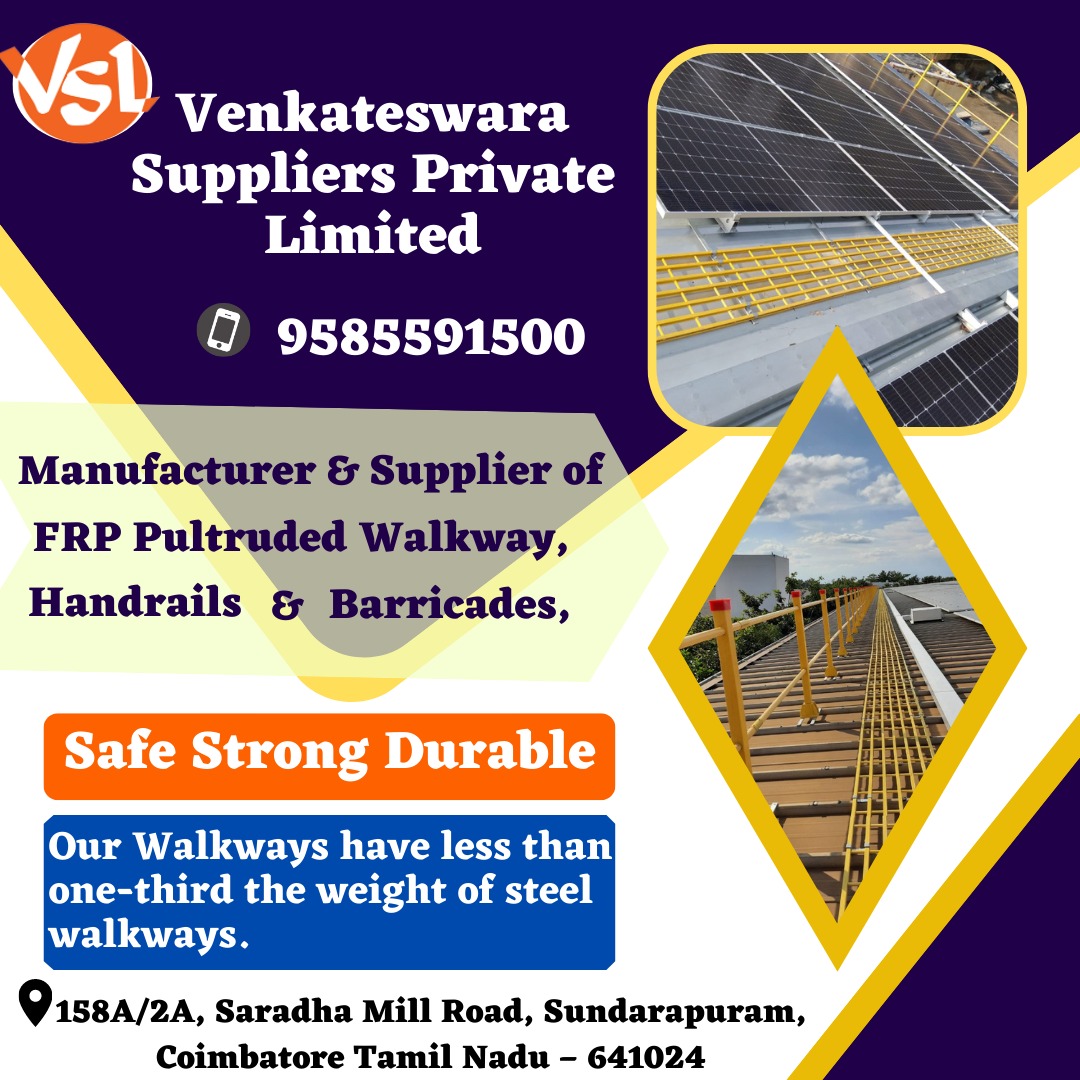 Venkateswara Suppliers Private LimitedServicesEverything ElseAll Indiaother
