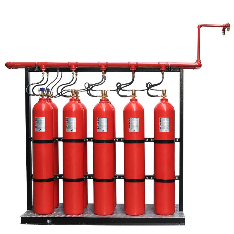 Fire Suppression SystemOtherAnnouncementsAll Indiaother