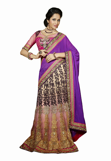 wedding wear saree
