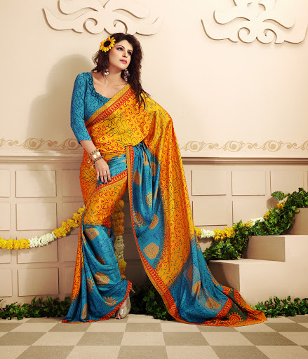 bridal sarees collection